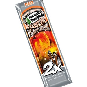 Blunt Wrap Platinum Peach 