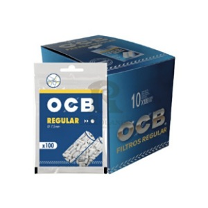 Filtro OCB Regular - Bolsa