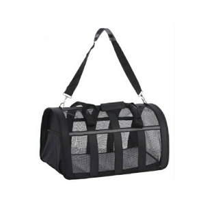 BOLSO TRANSPORTADOR DE MASCOTAS (TALLA M)