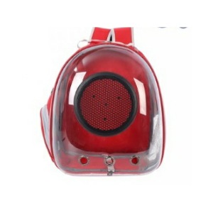 MOCHILA CAPSULA ESPACIAL PARA MASCOTA