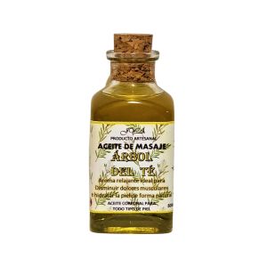 ACEITE  ARBOL DE TE