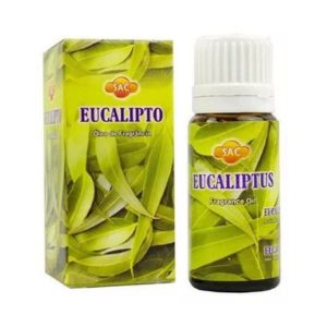 ACEITE AROMATICO DE EUCALPTO