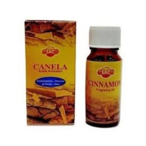 ACEITE AROMATICO DE CANELA