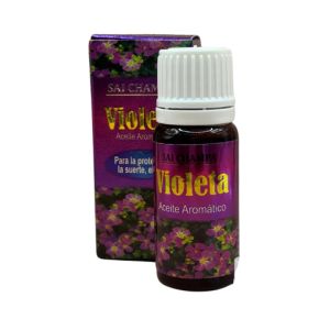 ACEITE AROMATICO DE VIOLETA