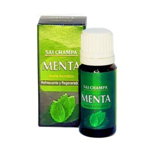 ACEITE AROMATICO DE MENTA