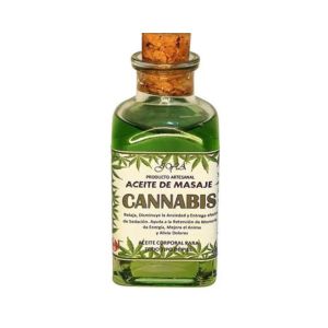 ACEITE DE CANNABIS