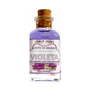 ACEITE DE VIOLETA