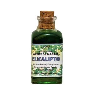 ACEITE DE EUCALIPTO