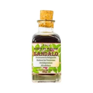 ACEITE DE SANDALO