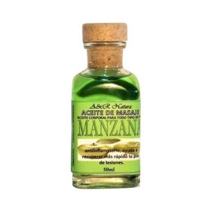 ACEITE DE MANZANA