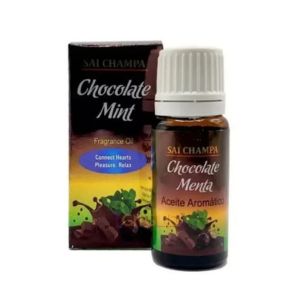 ACEITE  AROMATICO CHOCOLATE META