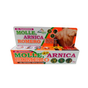 MOLLE ARNICA ROMERO