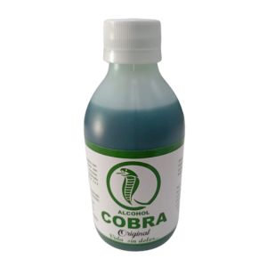 ALCOHOL COBRA