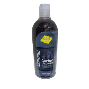 SHAMPOO DE  CARBOM 