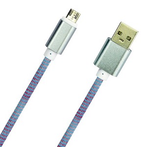 Cable USB Micro 5 Pin Reforzado