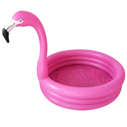 Flamingo pool