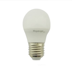 Ampolleta LED 5W  Bola G45 