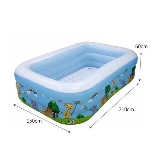 Piscina infantil