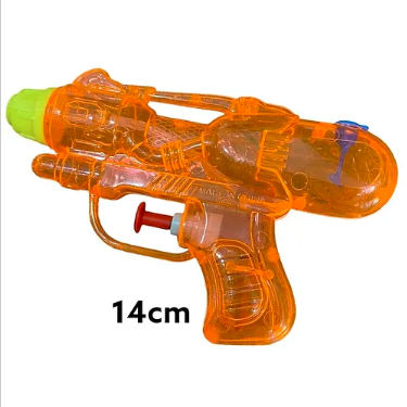 Pistola agua 14cm