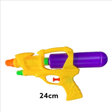 Pistola agua 24cm