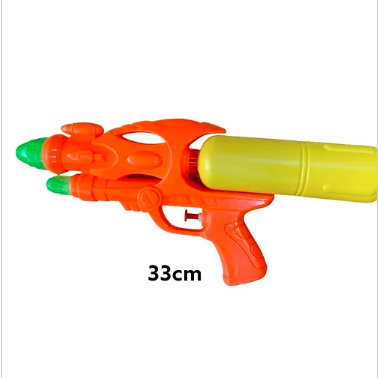 Pistola agua 33cm