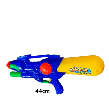 Pistola agua 44cm