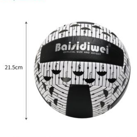 Balón de voleibol