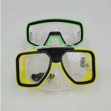 Lentes buceo