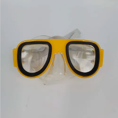 Lentes buceo