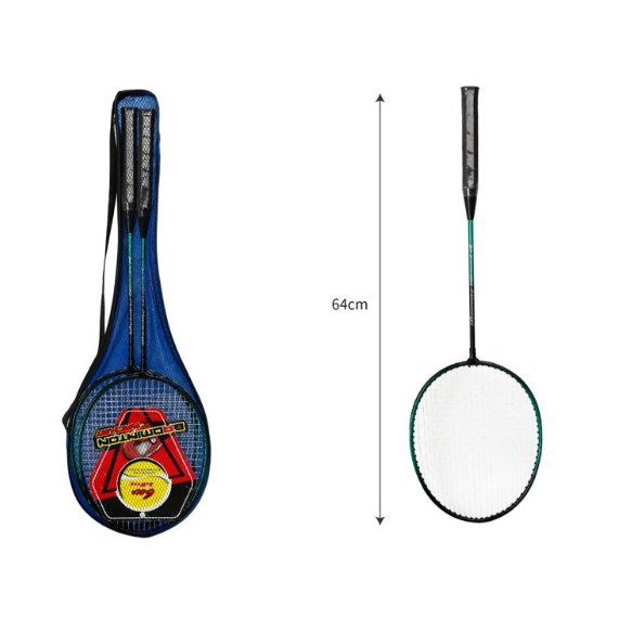 Raqueta de Badminton