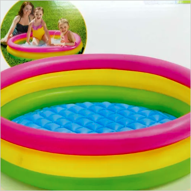 Piscina infantil 120*25cm