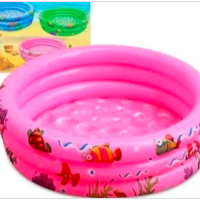 Piscina infantil 80cm