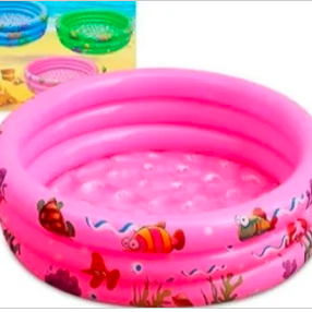 Piscina infantil 120cm