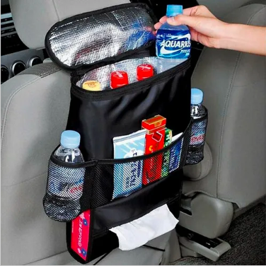 Organizador asiento