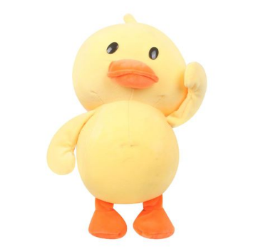 Peluche pato 