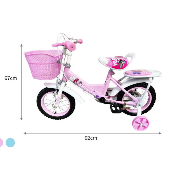 Bicicleta para niñas