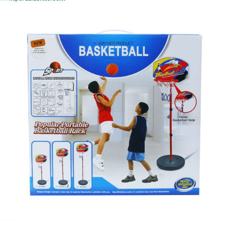 Canasta de baloncesto