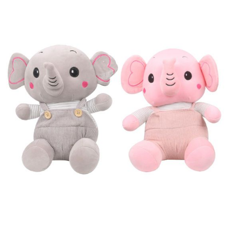 Peluche de elefante 