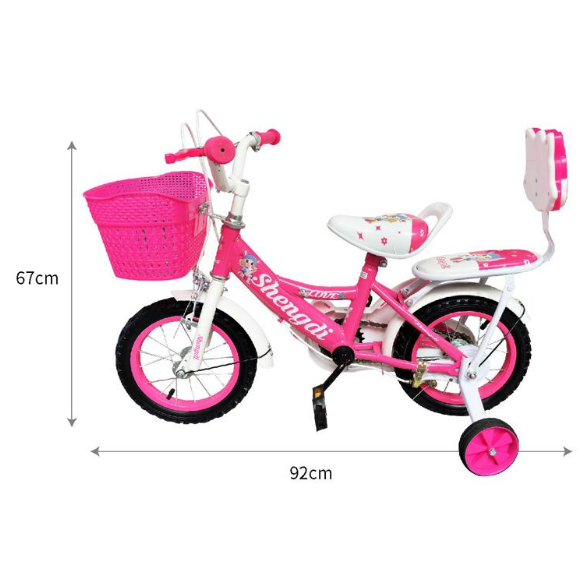 Bicicleta para niñas