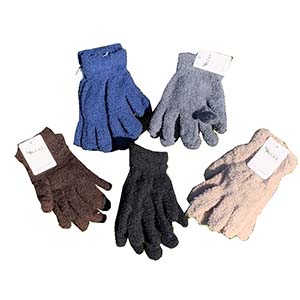 Guantes mongromaticos 