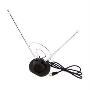 Antena Coaxial Doble Aro 