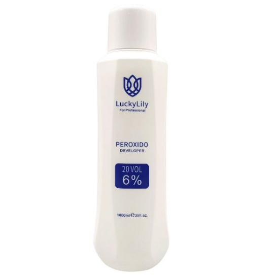 peroxido 20vol