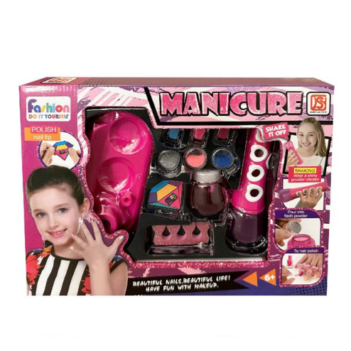 Manicure Rocker Set