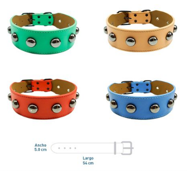 COLLAR PARA PERRO PEQUEÑO