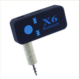 Receptor Bluetooth De Musica Para Auto