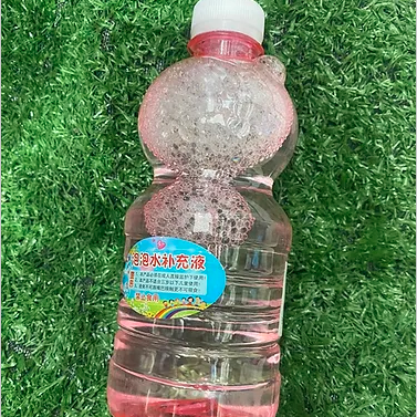 Liquido burbujas 500ml