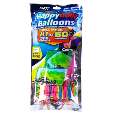 Globos de Agua