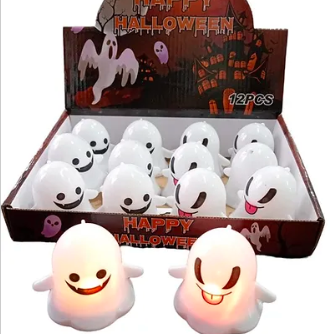 Vela led Halloween x12