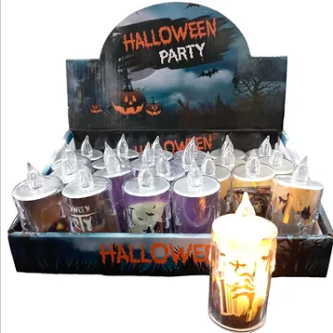 Vela led Halloween x24