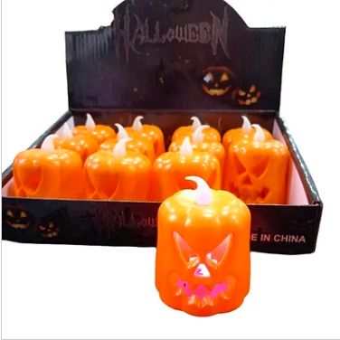 Vela led halloween x12